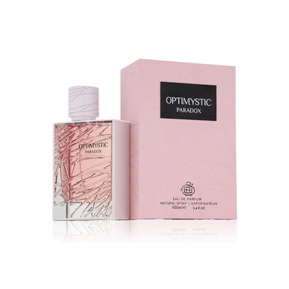 Optimystic paradox fragrance world Eau de Parfum 100ml