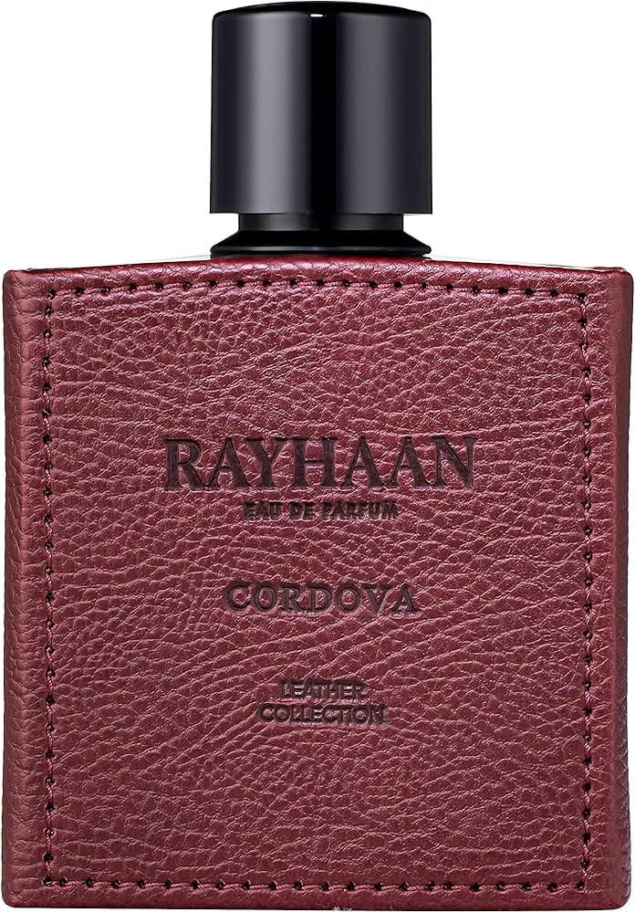 Cordova leather Rayhaan Eau de Parfum 100ml