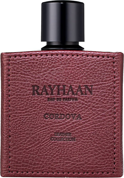 Cordova leather Rayhaan Eau de Parfum 100ml