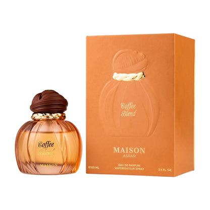 Coffee Blend Maison Asrar Eau de Parfum 100ml