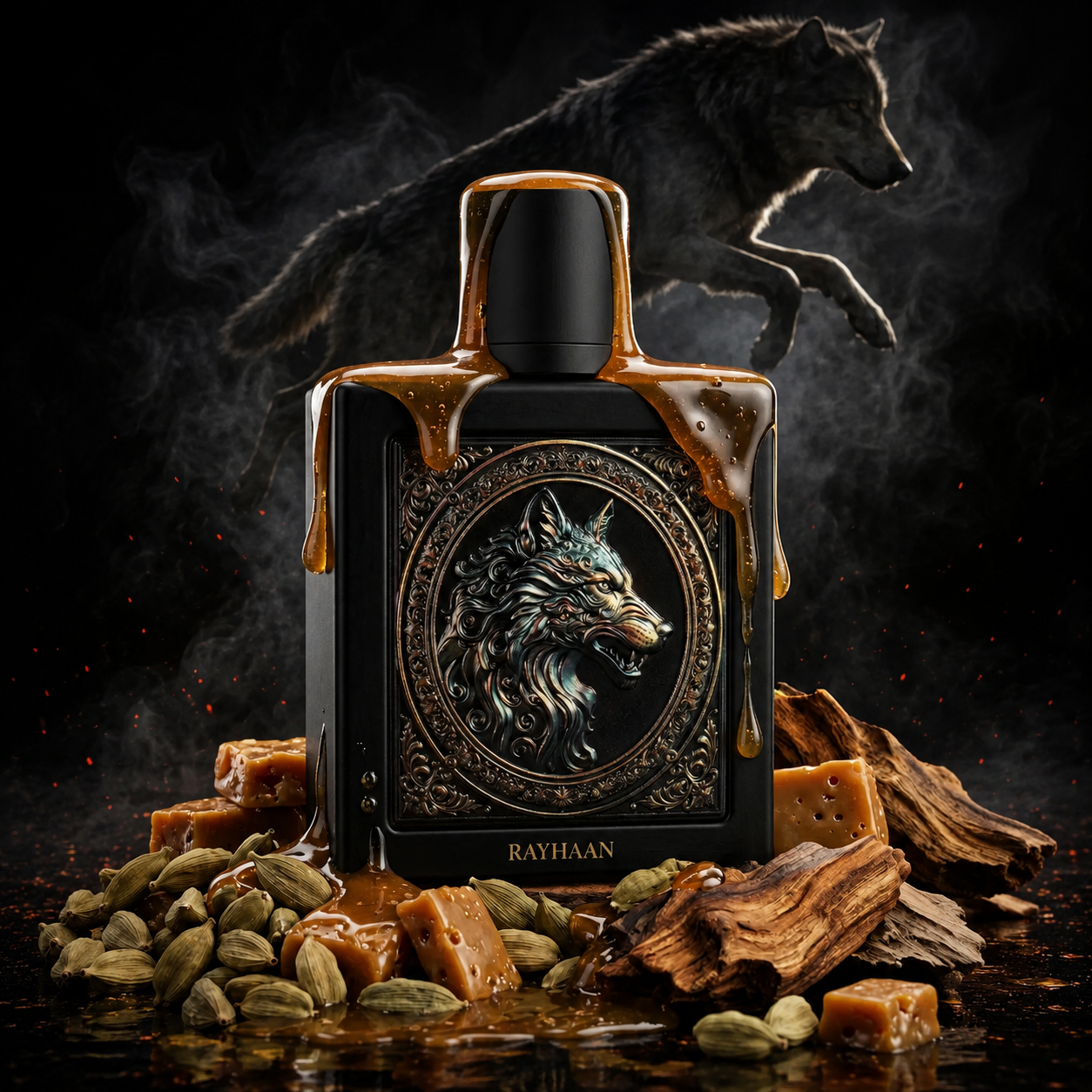 Rayhaan Wolf Eau de Parfum 100ml