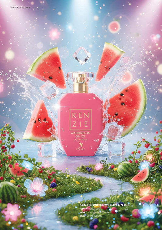 Kenzie watermelon on ice volaré Eau de Parfum 100ml