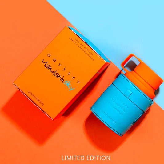 Odyssey mandarin sky limited Edition Armaf Eau de Parfum 100ml