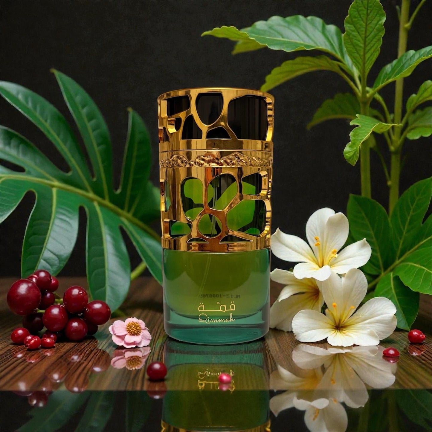 Qimmah lattafa Eau de Parfum 100ml