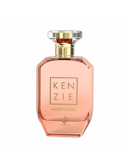 Kenzie amber lychee volaré Eau de Parfum 100ml