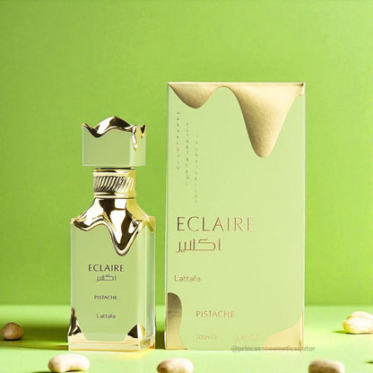 Eclaire pistche lattafa Eau de Parfum 100ml