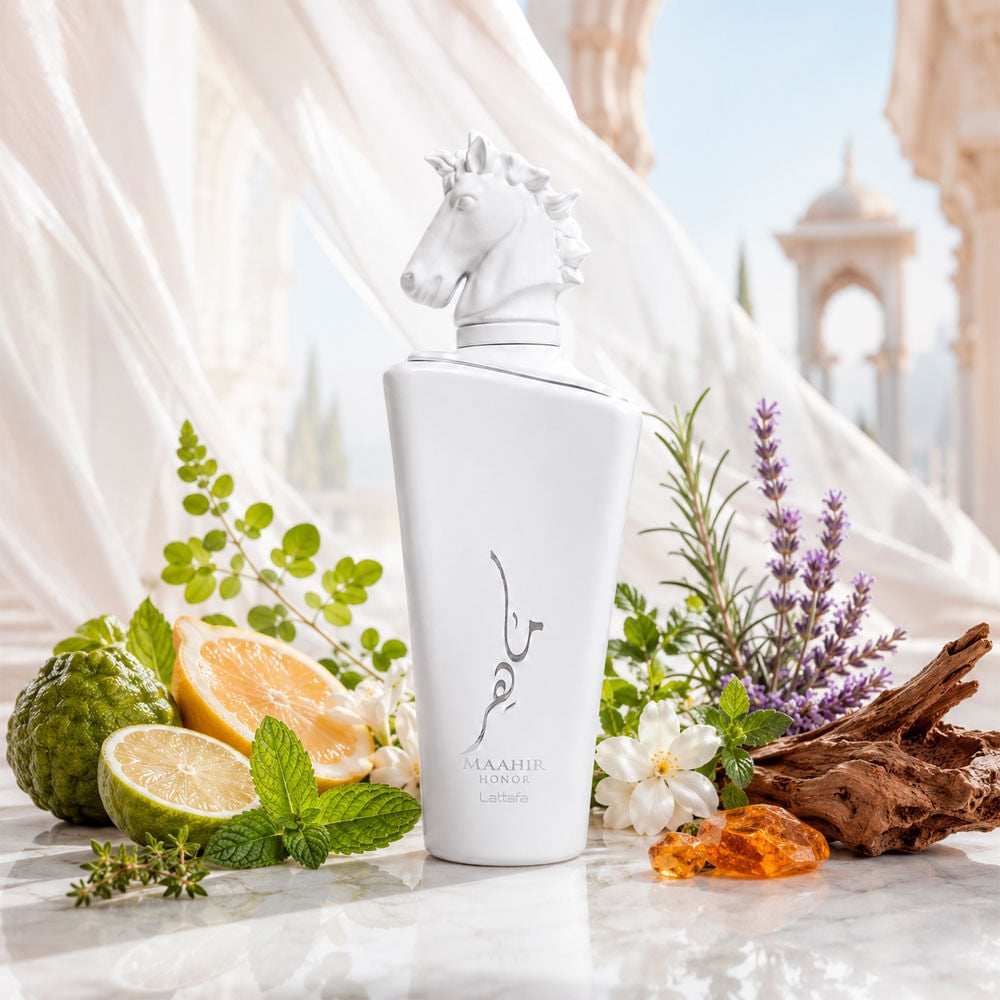 Maahir Honor lattafa Eau de Parfum 100ml