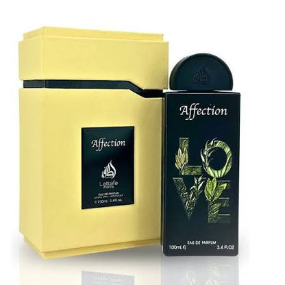 Affection lattafa pride Eau de Parfum 100ml unisex