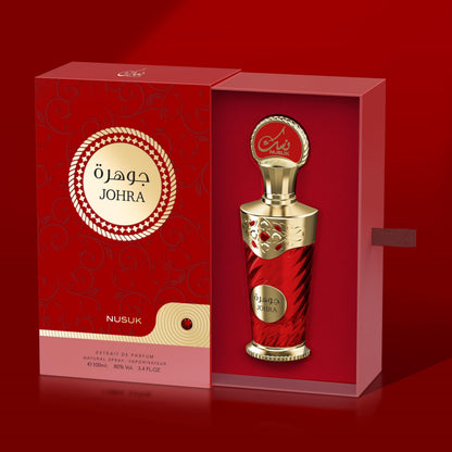 Johra Nusuk Extrait de Parfum 100ml