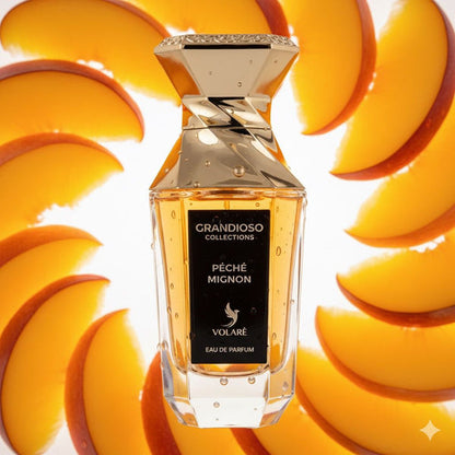 Peche Mignon volare Eau de Parfum 100ml
