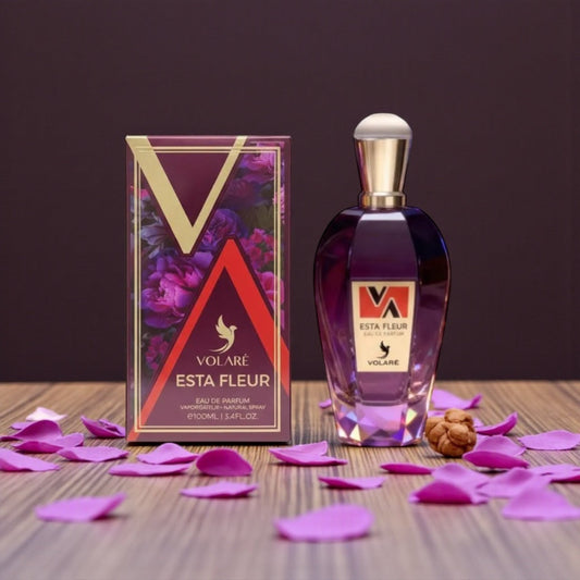 Esta Fleur volaré Eau de Parfum 100ml