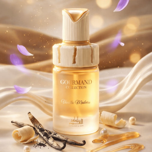 Vanilla madness mamlakat Al oud Eau de Parfum 100ml