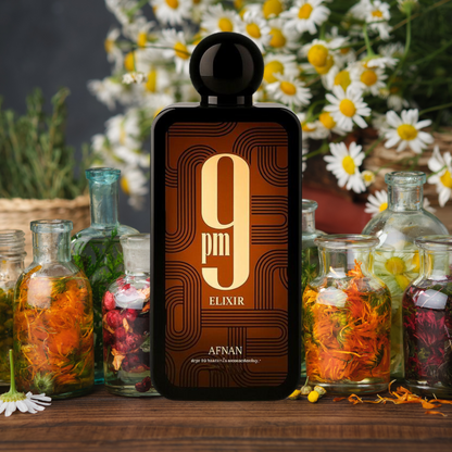 9pm Elixir Afnan Parfum 100ml