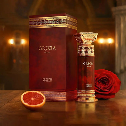Grecia Rose French Avenue Extrait de Parfum 100ml