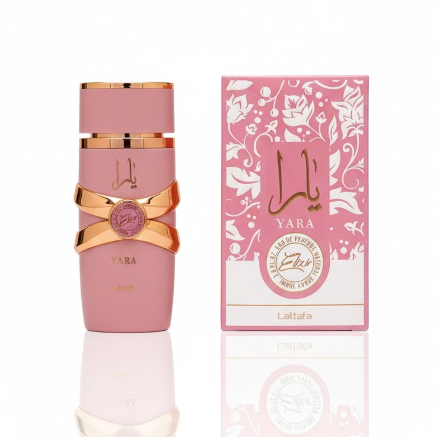 Yara Elixir lattafa Eau de Parfum 100ml