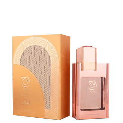 Awj Blushing mamilakat al oud Eau de Parfum 90ml