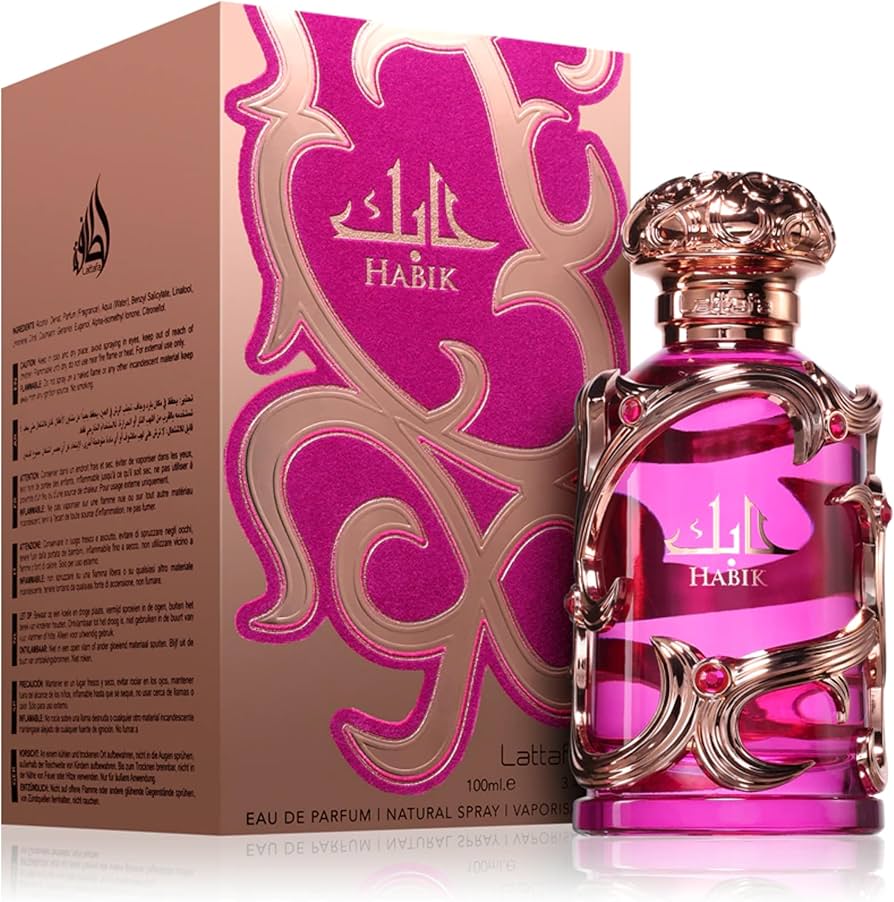 Habik lattafa Eau de Parfum 100ml