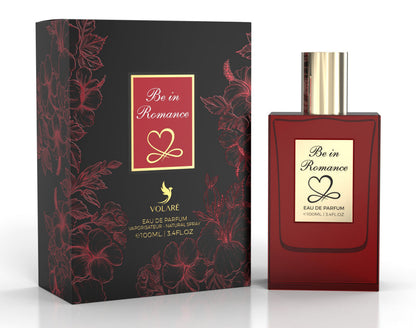 Be in Romance volaré Eau de Parfum 100ml