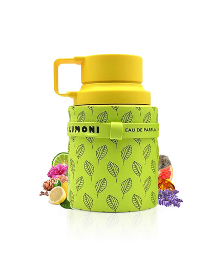 Odyssey Limoni Fresh Edition Armaf Eau de Parfum 100ml