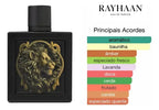 Rayhaan Lion Eau de Parfum 100 ml