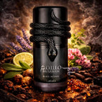 Musamam Black intense Lattafa Eau de Parfum 100 ml