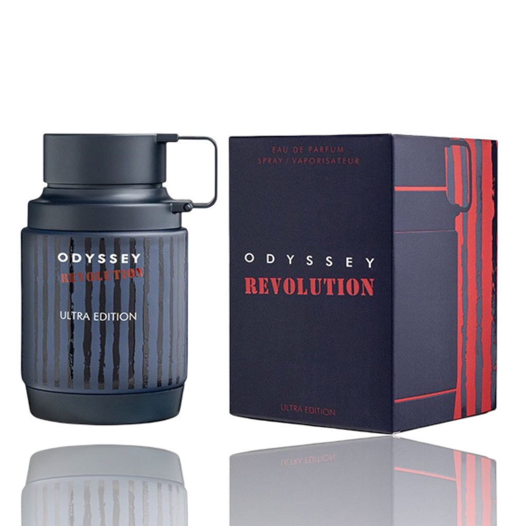 Odyssey Revolution Ultra Edition Armaf Eau de Parfum 100 ml