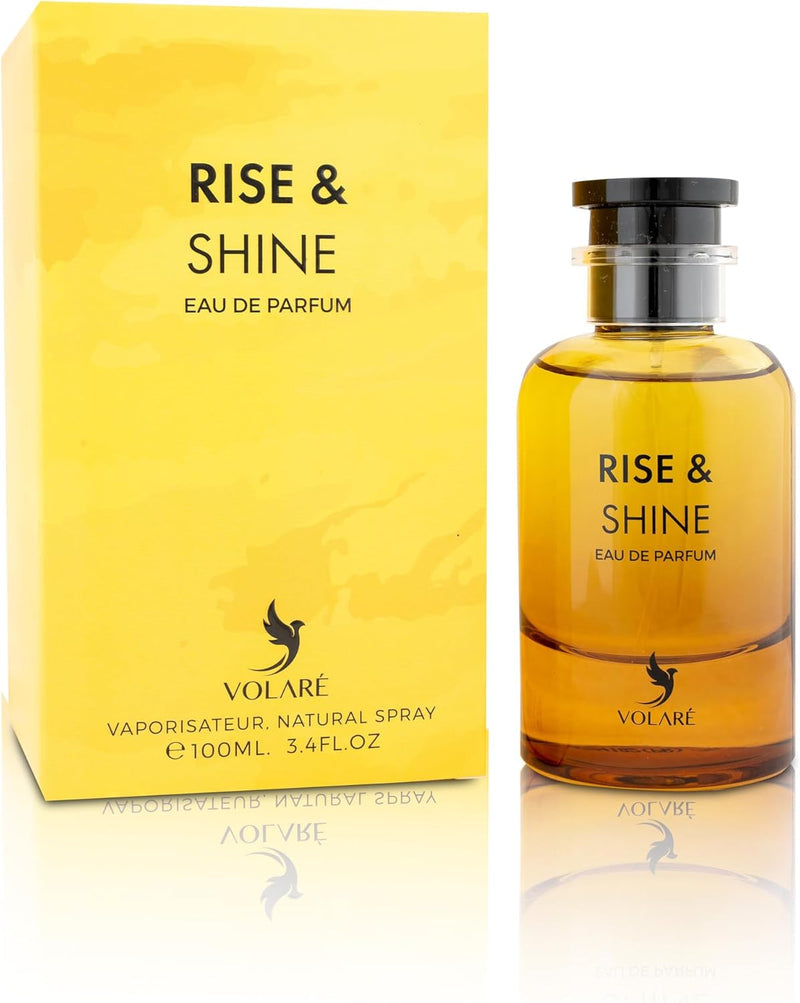 Rise & shine volaré Eau de Parfum 100ml