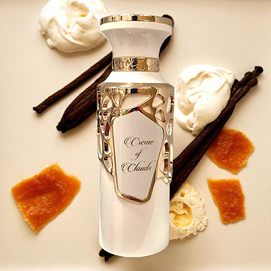 Creme of clouds fragrance world Eau de Parfum 100ml