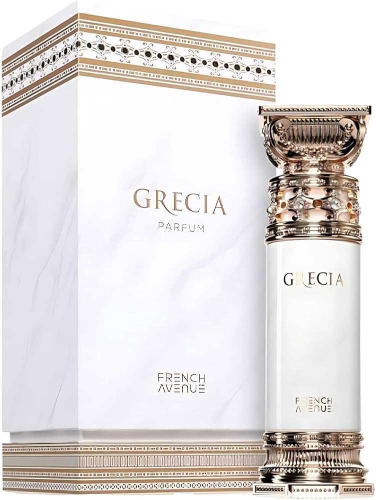 Grecia Parfum French Avenue Parfum 100ml