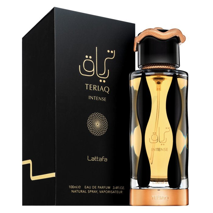 Teriaq intense lattafa Eau de Parfum 100ml