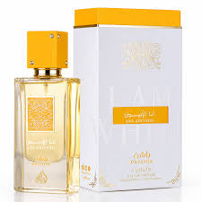 Ana Abiyedh Passion Lattafa Eau de Parfum 60 ml
