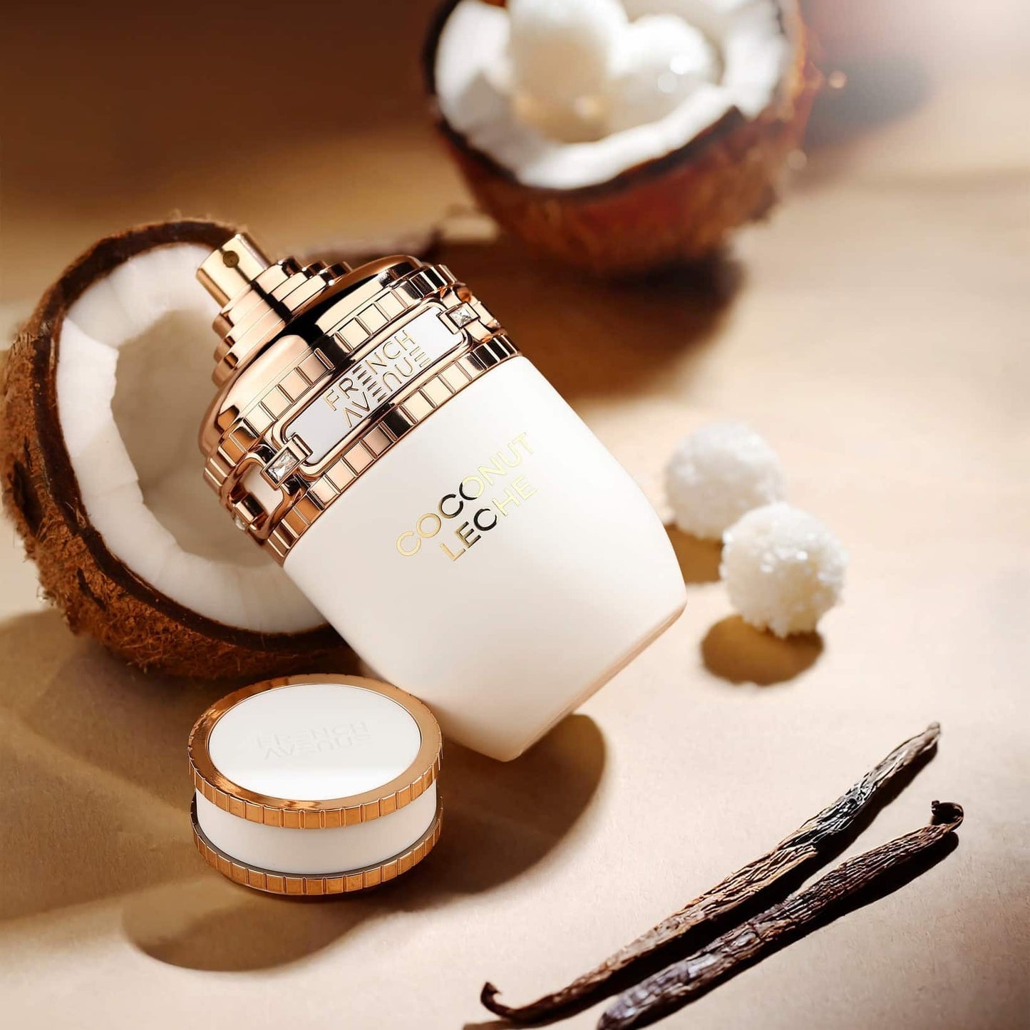 Coconut leche French Avenue Eau de Parfum 100ml