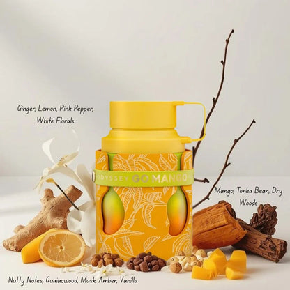Odyssey Go Mango Armaf Eau de Parfum 100ml