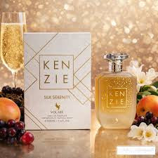 Kenzie silk serenity volaré Eau de Parfum 100ml