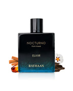 Nocturno Elixir Rayhaan Eau de Parfum 100 ml