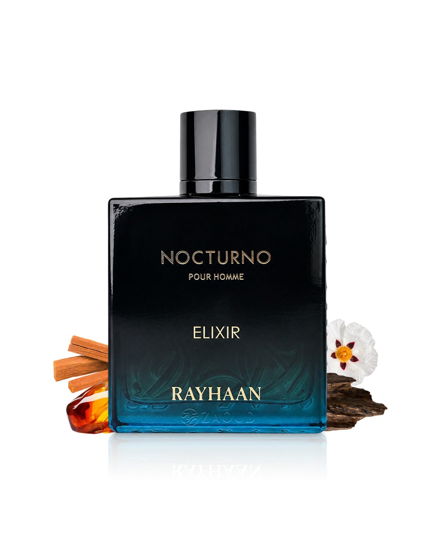Nocturno Elixir Rayhaan Eau de Parfum 100ml