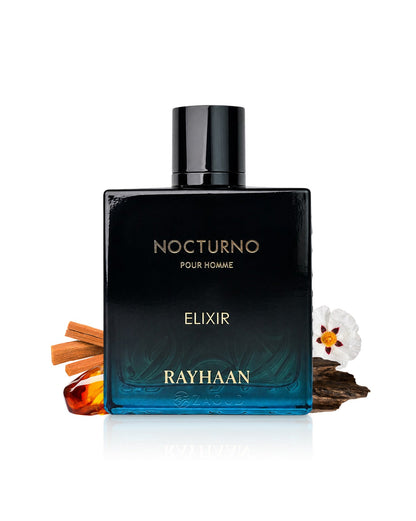 Nocturno Elixir Rayhaan Eau de Parfum 100ml