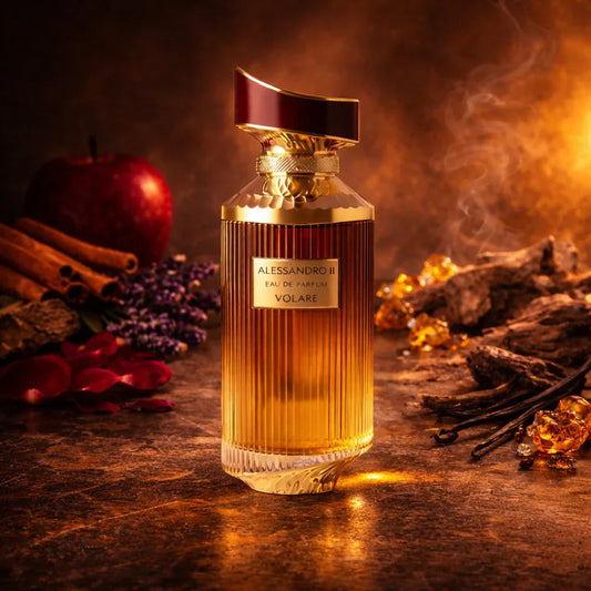 AlessandroII volare Prive Eau de Parfum 100ml