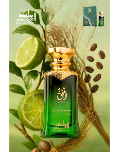 Ufuq harmony mamlakat al oud Eau de Parfum 100ml