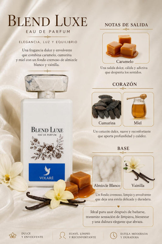 Blend luxe volaré Eau de Parfum 100ml