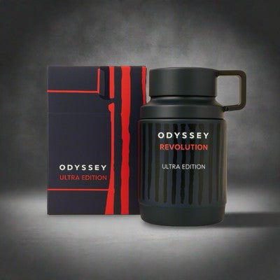 Odyssey Revolution untra Edition Armaf Eau de Parfum 100ml