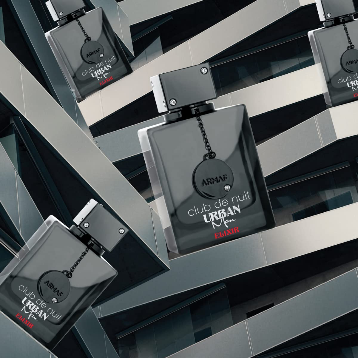 Club de nuit urban man elixir Armaf Eau de Parfum 105 ml