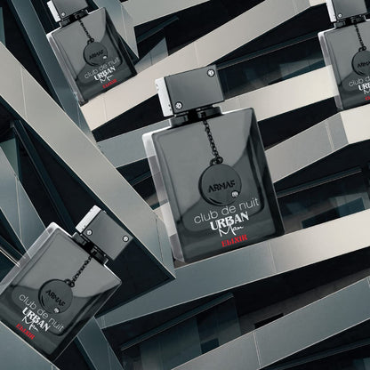 Club de nuit urban man elixir Armaf Eau de Parfum 105 ml