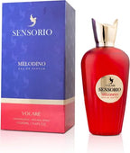 Sensorio Melodino volaré Eau de Parfum 100 ml