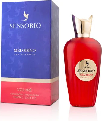 Sensorio Melodino volaré Eau de Parfum 100 ml
