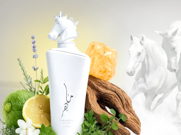 Maahir Honor lattafa Eau de Parfum 100ml