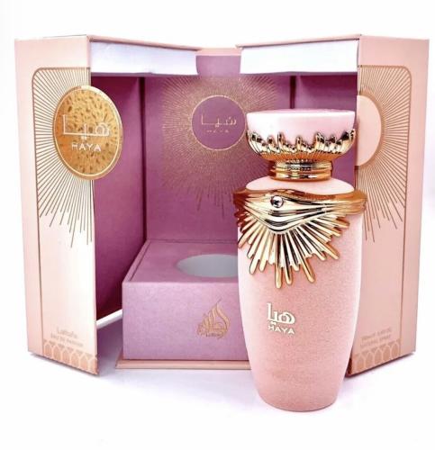 Haya lattafa Eau de Parfum 100ml