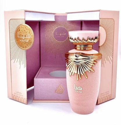 Haya lattafa Eau de Parfum 100ml