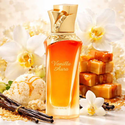 Vanilla Aura Maison Asrar Eau de Parfum 100ml