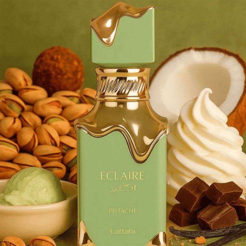 Eclaire pistche lattafa Eau de Parfum 100ml